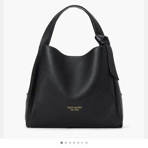 Knott Medium Crossbody Tote